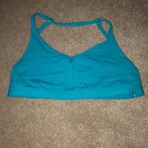 Aqua sports bra